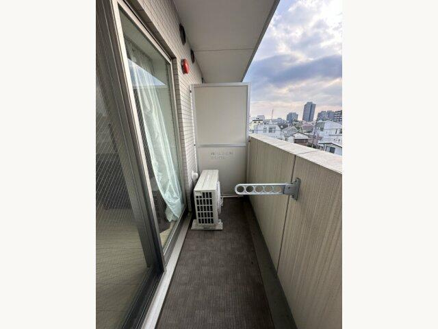 【バルコニー】 |  