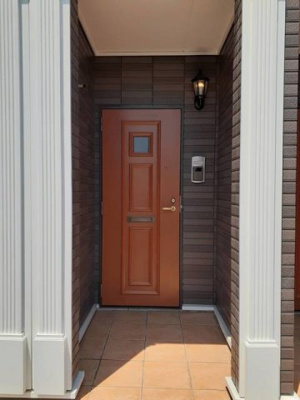 【エントランス】 | プランドールＡ