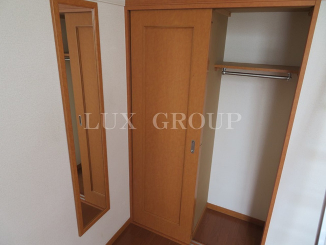 【収納】 | レオパレスクリナーレみなみ野