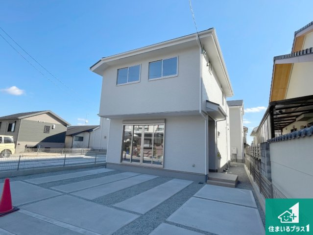 現地説明会開催　京都市西京区山田北ノ町　第1期　新築一戸建て