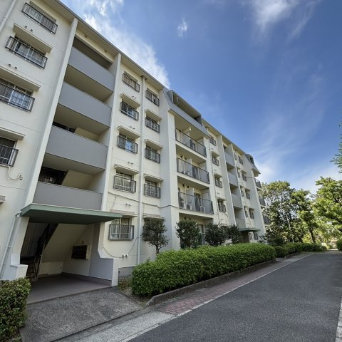 グリーンヒル光善寺住宅第１号棟