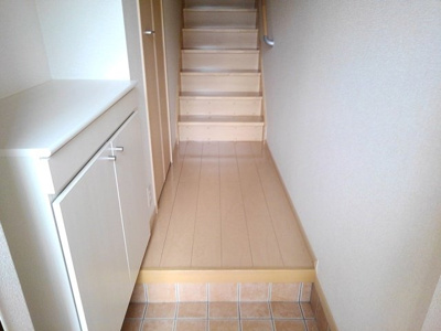 【玄関】 | グラン・アヴェニールＡ