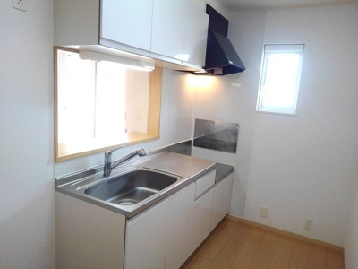 【キッチン】 | グラン・アヴェニールＡ