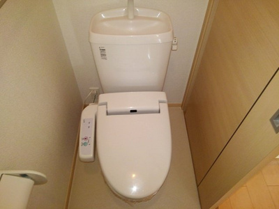 【トイレ】 | グラン・アヴェニールＡ