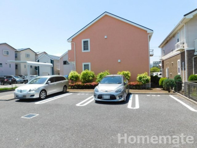 【駐車場】 | グランステージ鎌倉