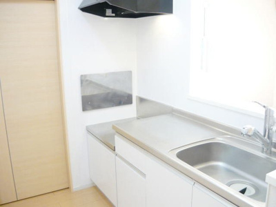 【キッチン】 | ソレイユ横島Ａ