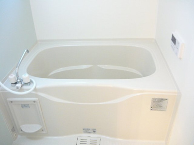 【浴室】 | ソレイユ横島Ａ