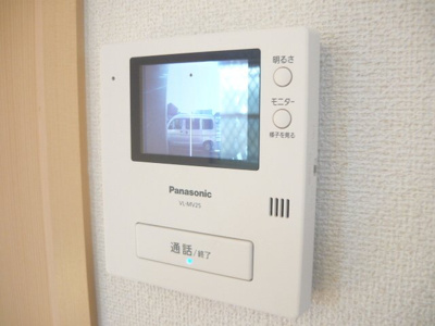 【セキュリティ】 | ソレイユ横島Ａ