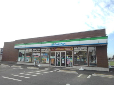 【周辺】 | プレステージ | ファミリーマート下妻下木戸店まで400m