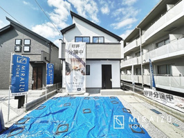 新築戸建　立川市砂川町　11期　全3棟の画像