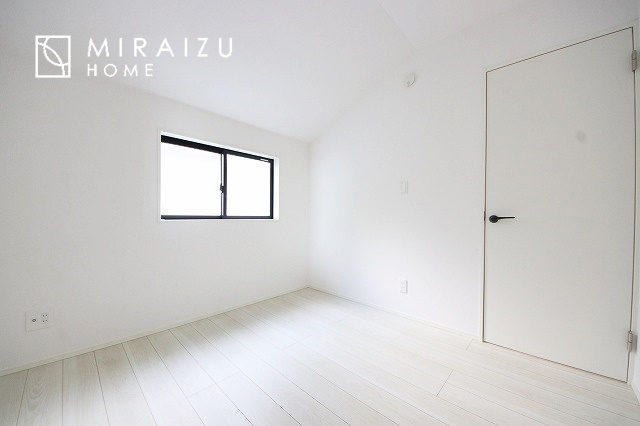  | 建物完成につき、実際のお部屋をごゆっくりご見学いただけます。お休みの日にご家族で見学はいかがでしょう。