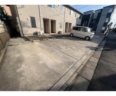 【駐車場】 | フォレスト林間(レストリンカン)