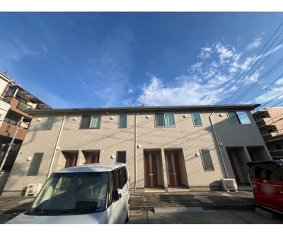 【外観】 | フォレスト林間(レストリンカン)