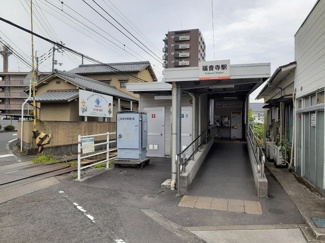 【周辺】 | ピュアハイムＡ | 伊予鉄福音寺駅様まで950m