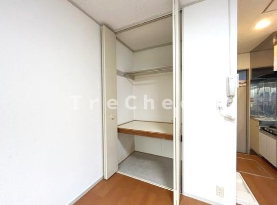 エミナース千駄木の収納