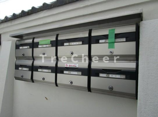 エミナース千駄木のその他共用部分