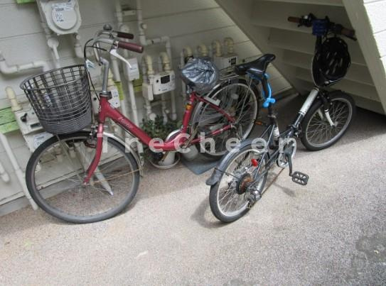 エミナース千駄木のその他共用部分