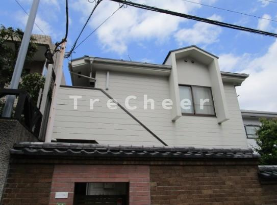 エミナース千駄木の外観