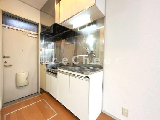 エミナース千駄木のキッチン