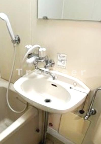 エミナース千駄木の洗面所