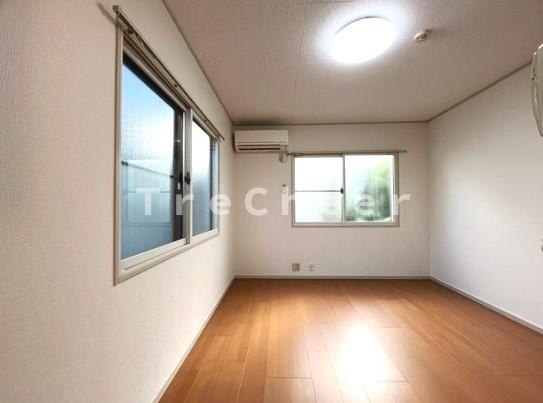 エミナース千駄木の寝室