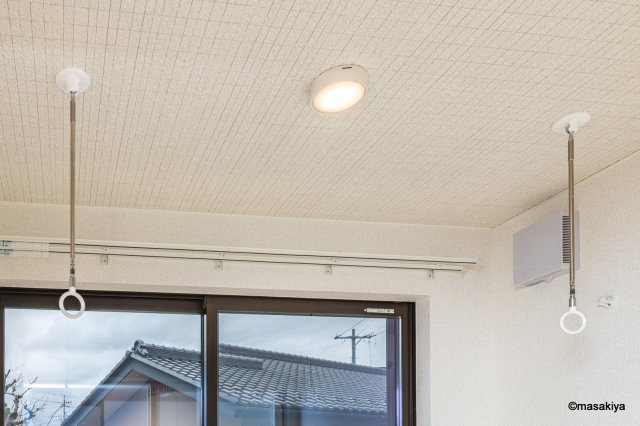 ル・ココンの設備