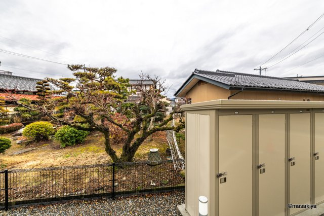 ル・ココンの展望