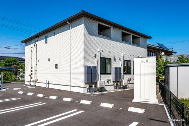 ル・ココンの外観