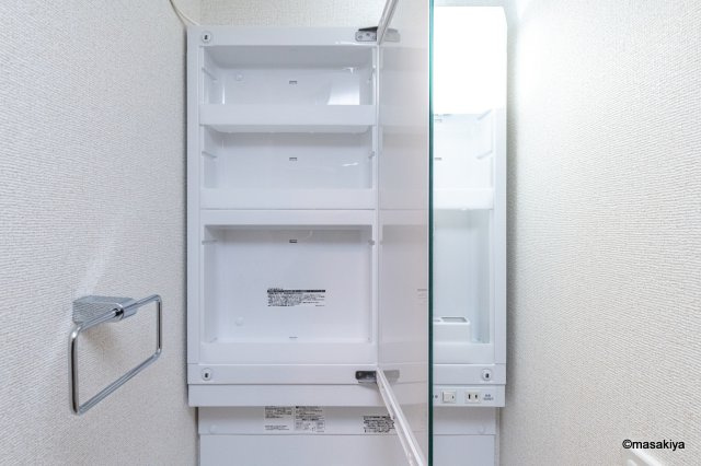 ル・ココンの洗面所