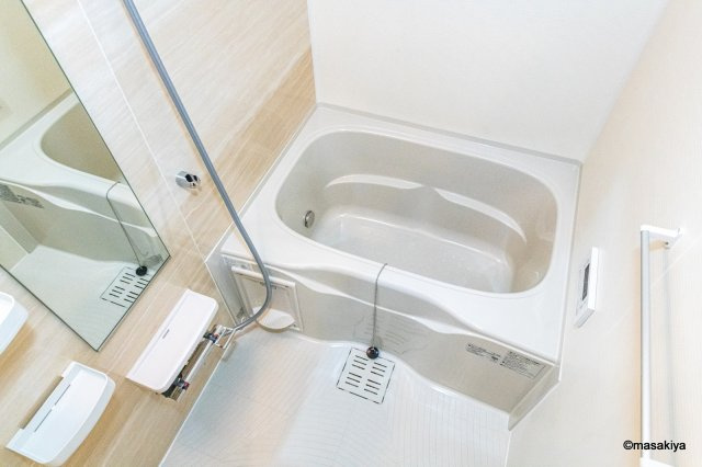 ル・ココンの浴室