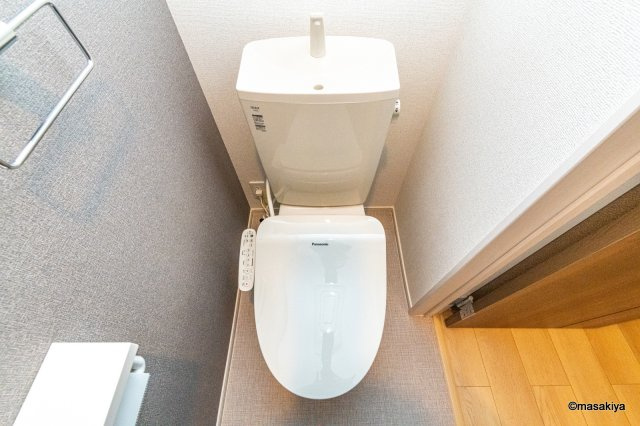 ル・ココンのトイレ