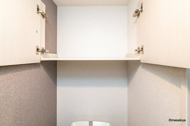 ル・ココンのトイレ