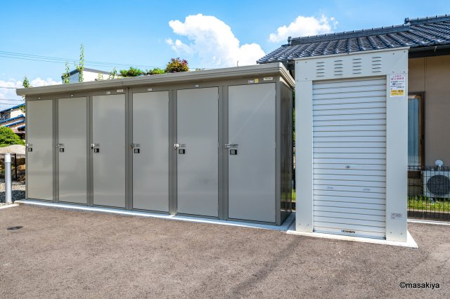 ル・ココンのその他共用部分