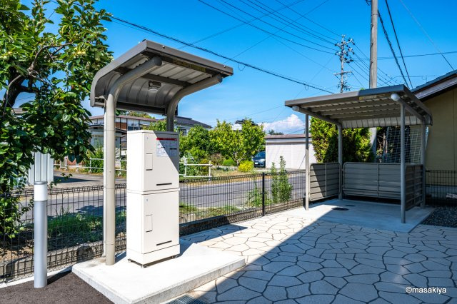 ル・ココンのその他共用部分