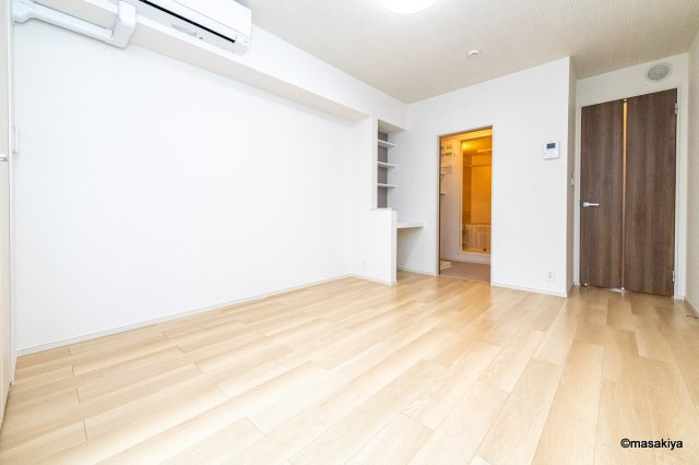 ル・ココンの洋室