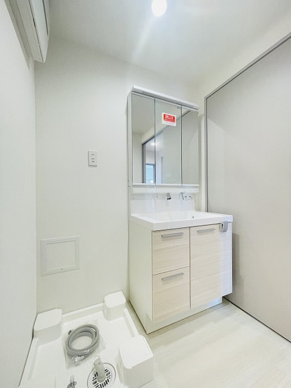 【独立洗面台】 | エバーライフ箱崎第2