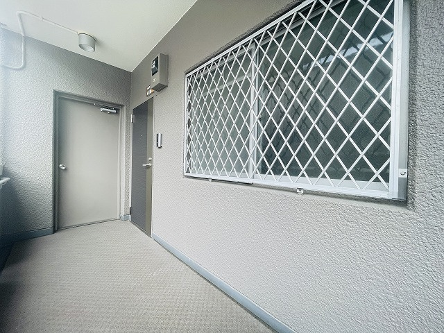 【玄関】 | エバーライフ箱崎第2