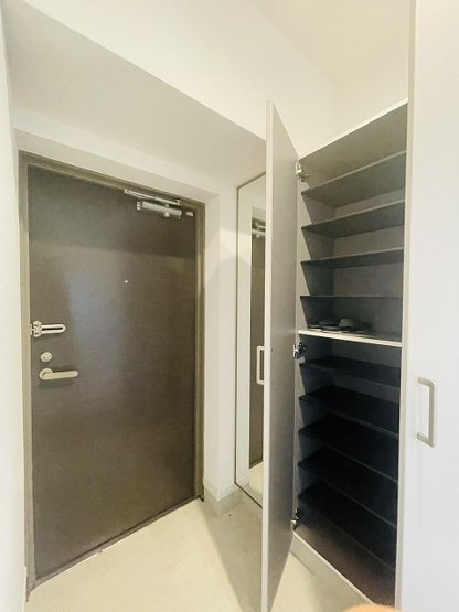 【玄関】 | エバーライフ箱崎第2