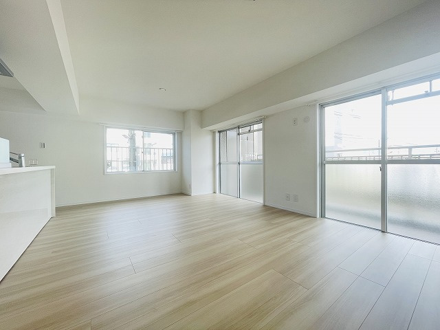 【居間・リビング】 | エバーライフ箱崎第2