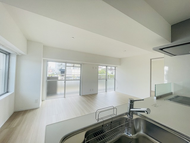 【キッチン】 | エバーライフ箱崎第2