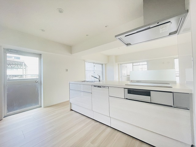 【キッチン】 | エバーライフ箱崎第2