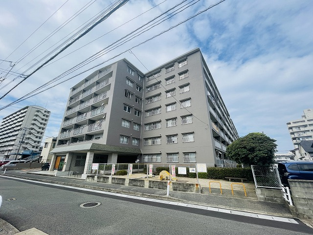 【外観】 | エバーライフ箱崎第2