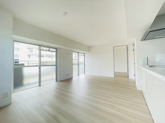 【居間・リビング】 | エバーライフ箱崎第2