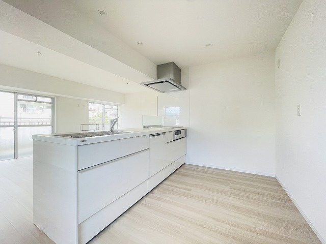 【キッチン】 | エバーライフ箱崎第2