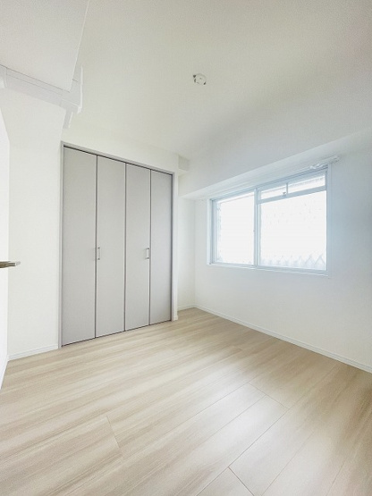 【洋室】 | エバーライフ箱崎第2