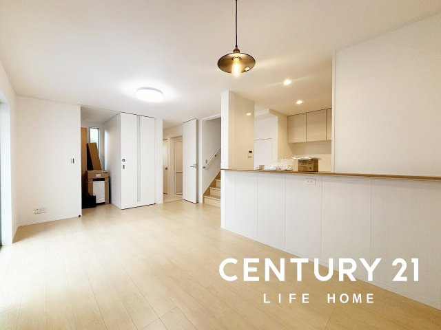 ＪＲ横浜線「鴨居」新築戸建の画像