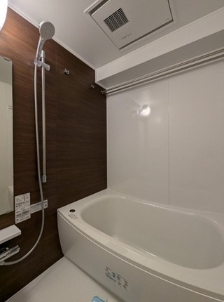 【浴室】