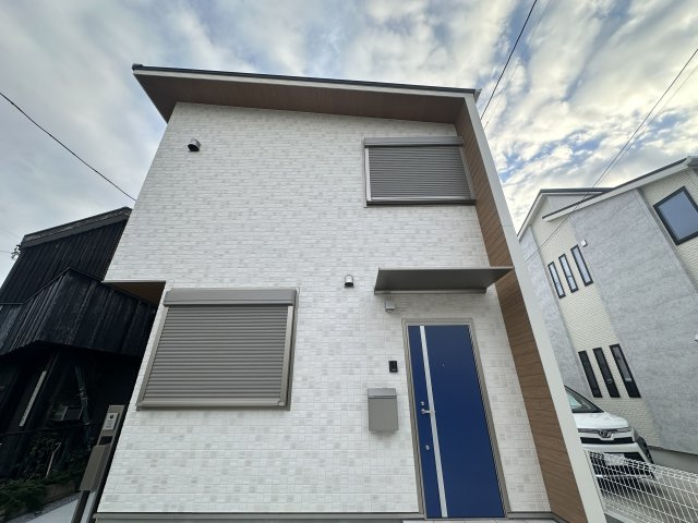 調布市八雲台１丁目のアパート