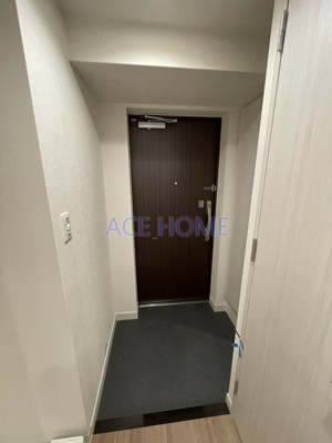 【玄関】 | プレサンスOSAKA東中本エシデル