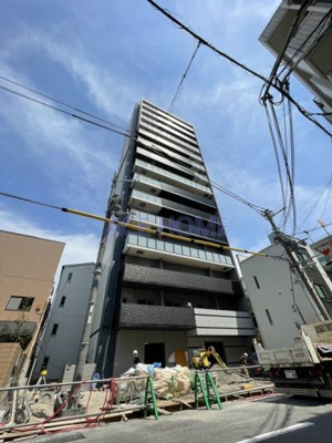 【外観】 | プレサンスOSAKA東中本エシデル